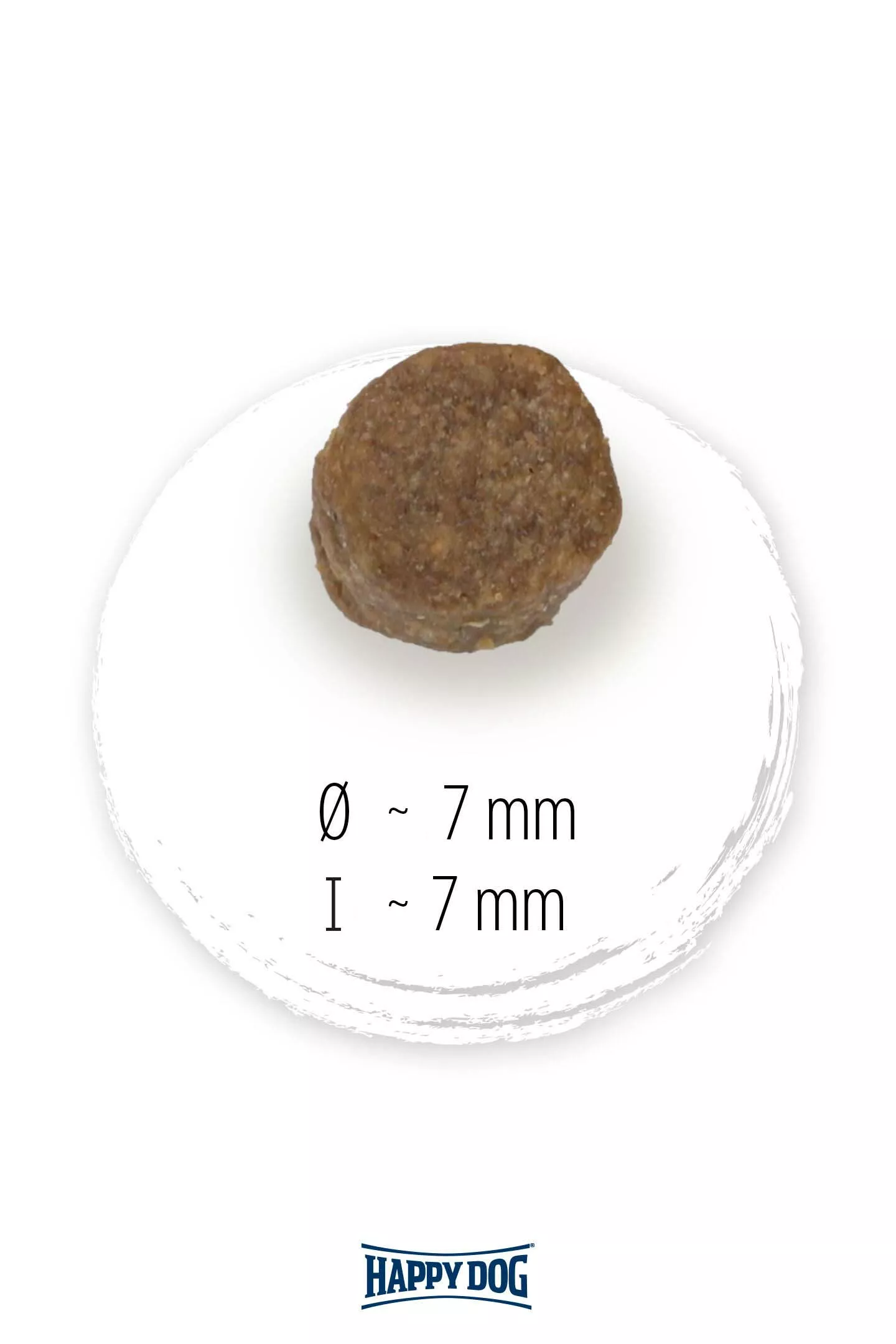 Happy Dog NaturCroq Puppy 1 kg ab dem 1. Monat