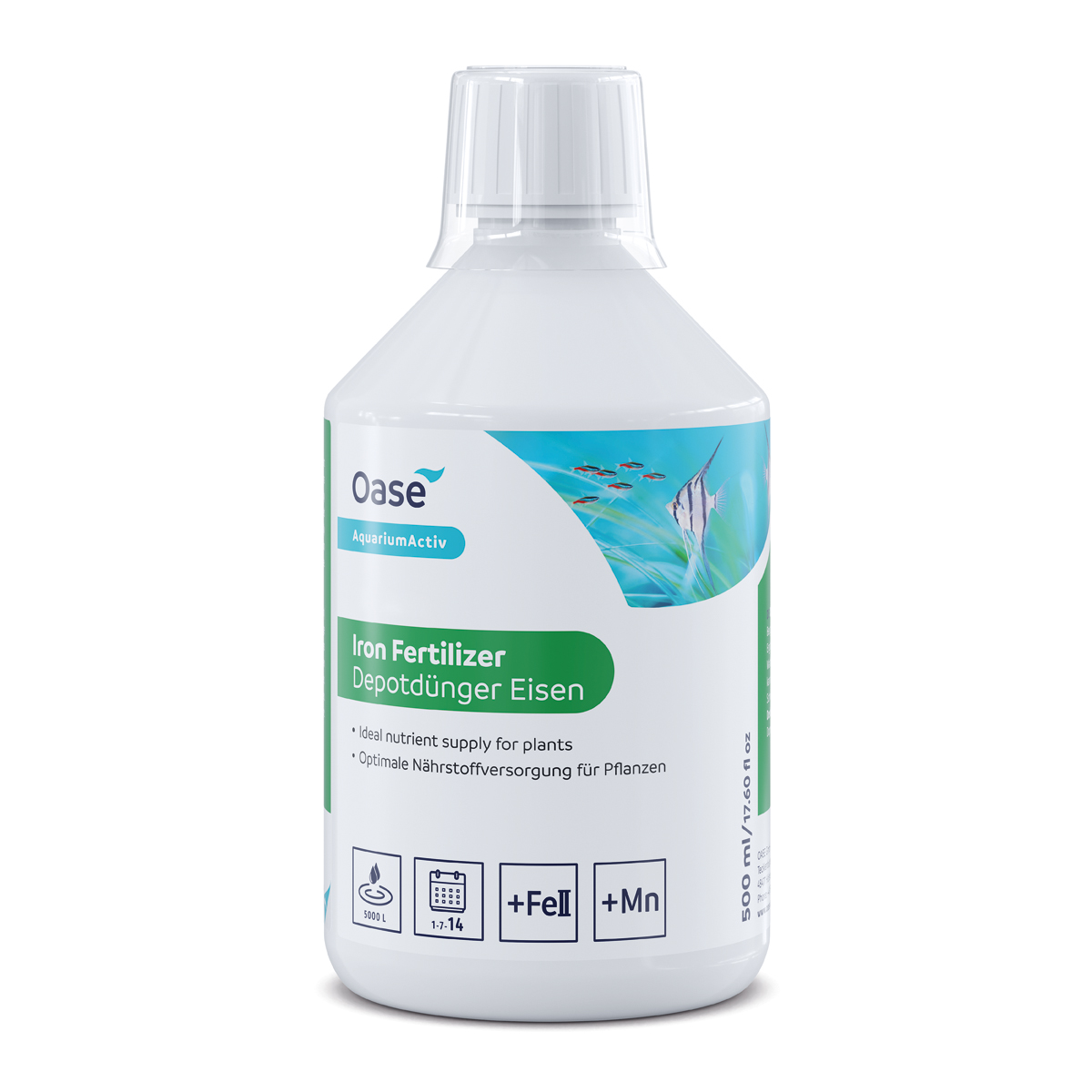 Depotdünger Eisen 500 ml