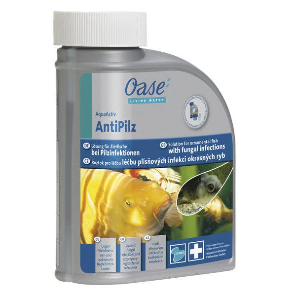 AquaActiv AntiPilz 500 ml