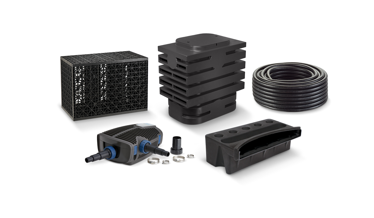 Bachlauf Basis Set 22500