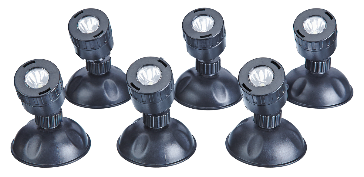 Pontec PondoStar LED Set 6 Pontec PondoStar LED Set 6