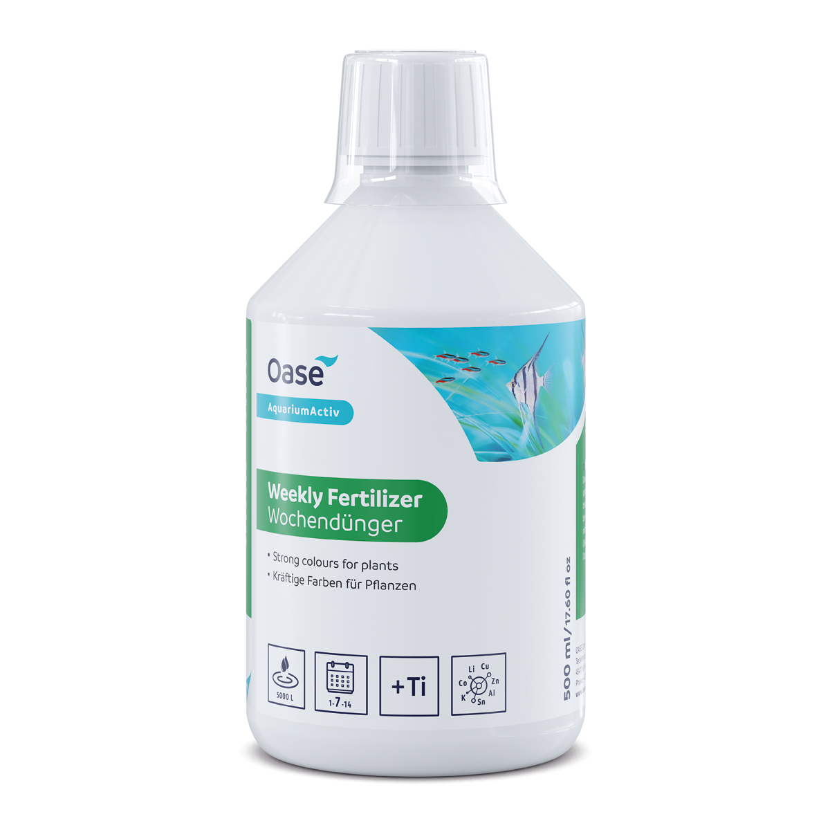 Wochendünger 500 ml