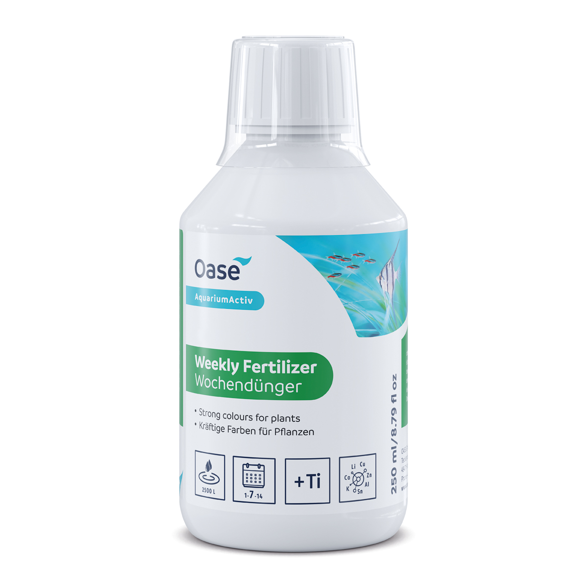 Wochendünger 250 ml