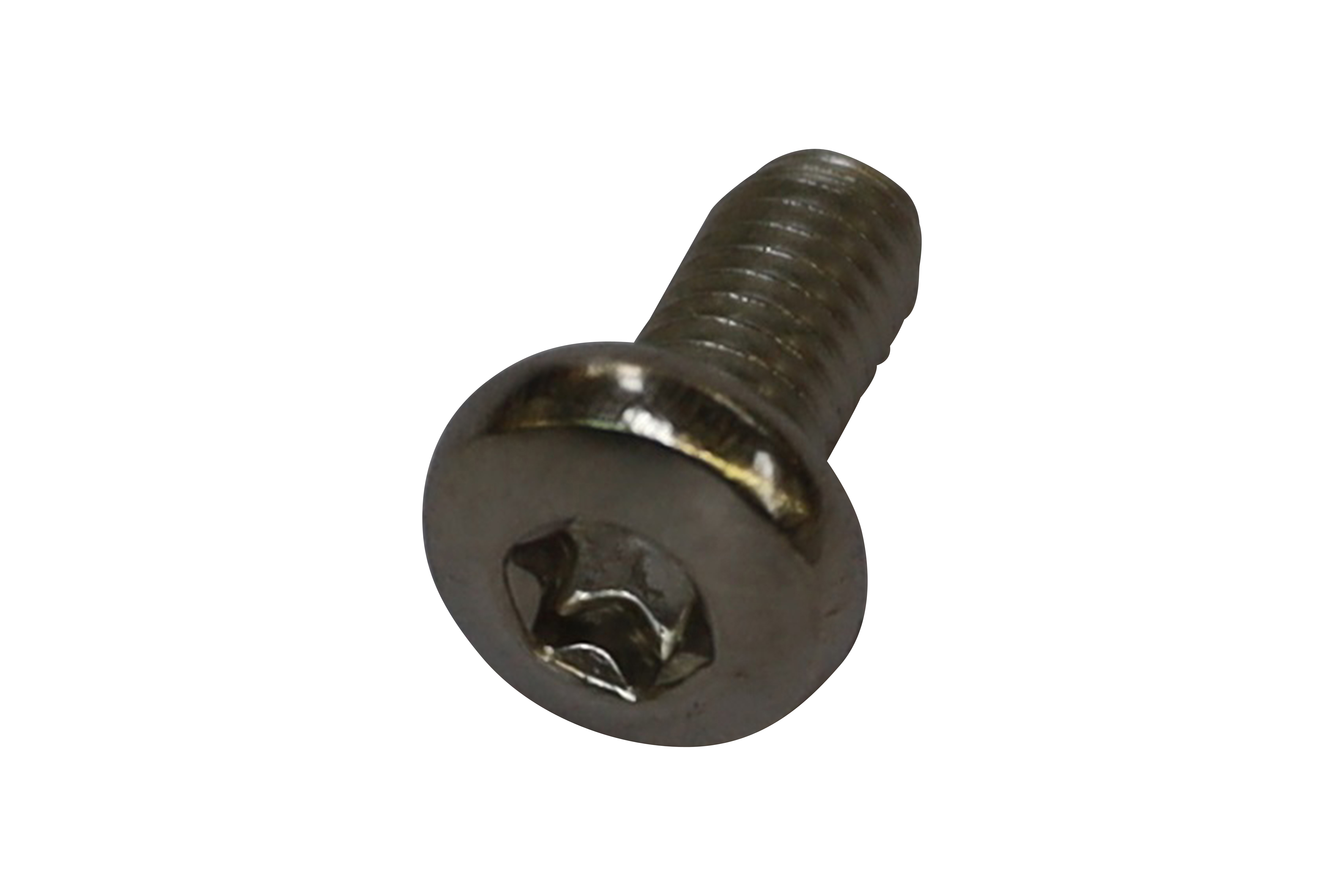 Linsenschraube Torx V2A ISO14583 M6 x 12