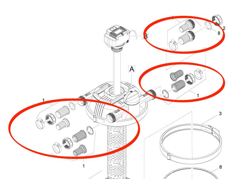 Beipack Pressure Filter