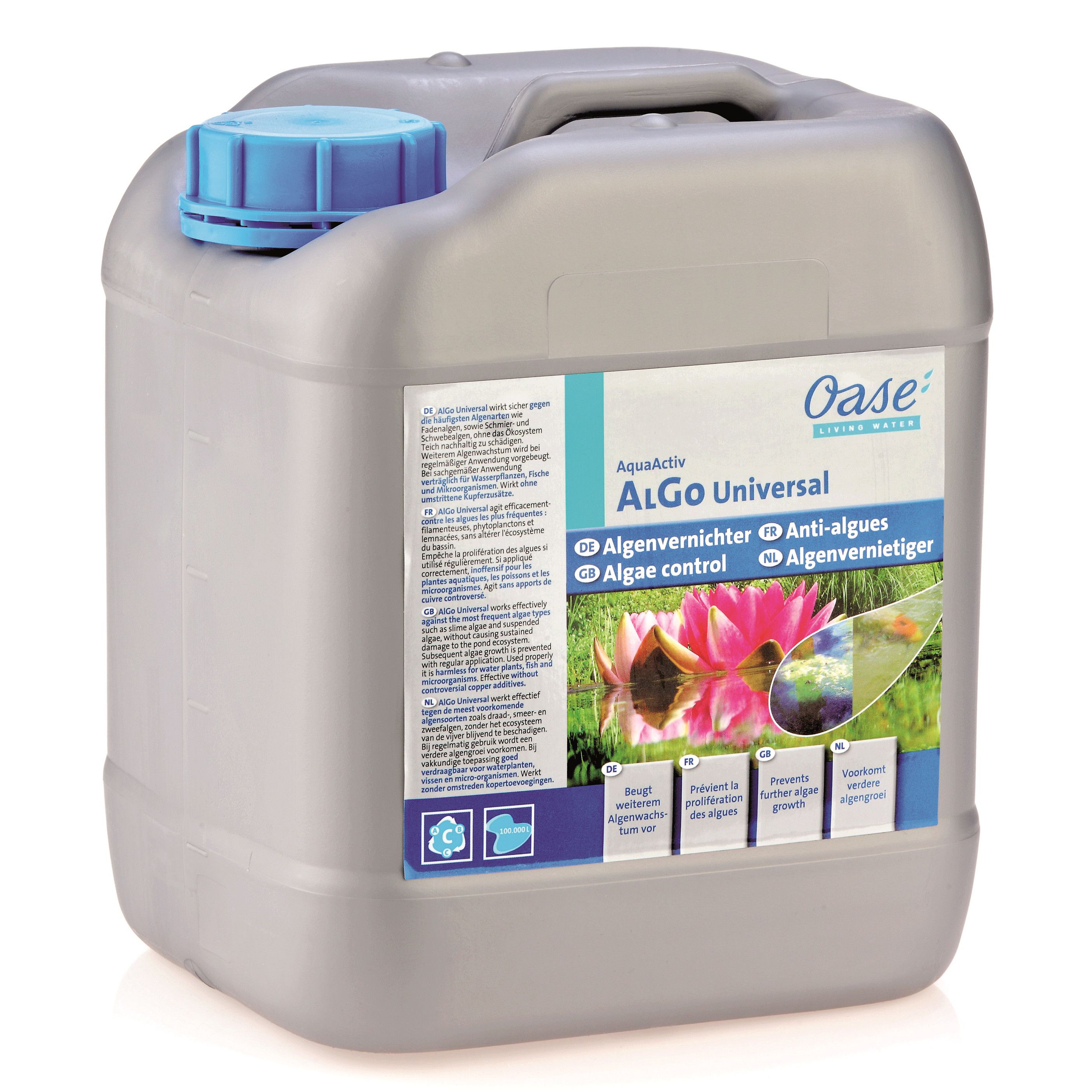AquaActiv AlGo Universal 5 l