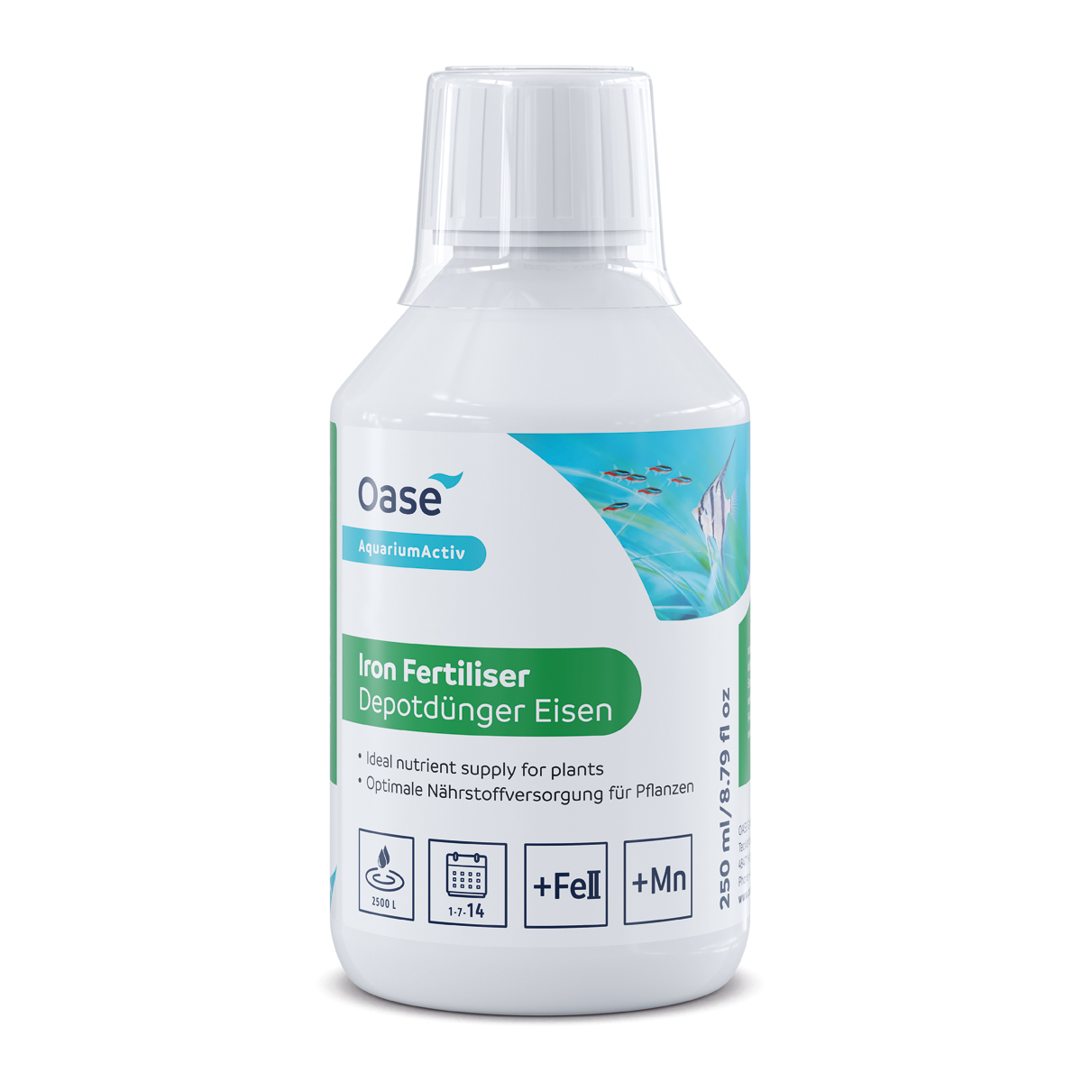 Depotdünger Eisen 250 ml