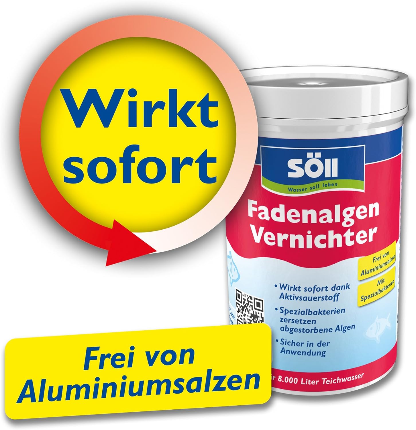 FadenalgenVernichter 250 g