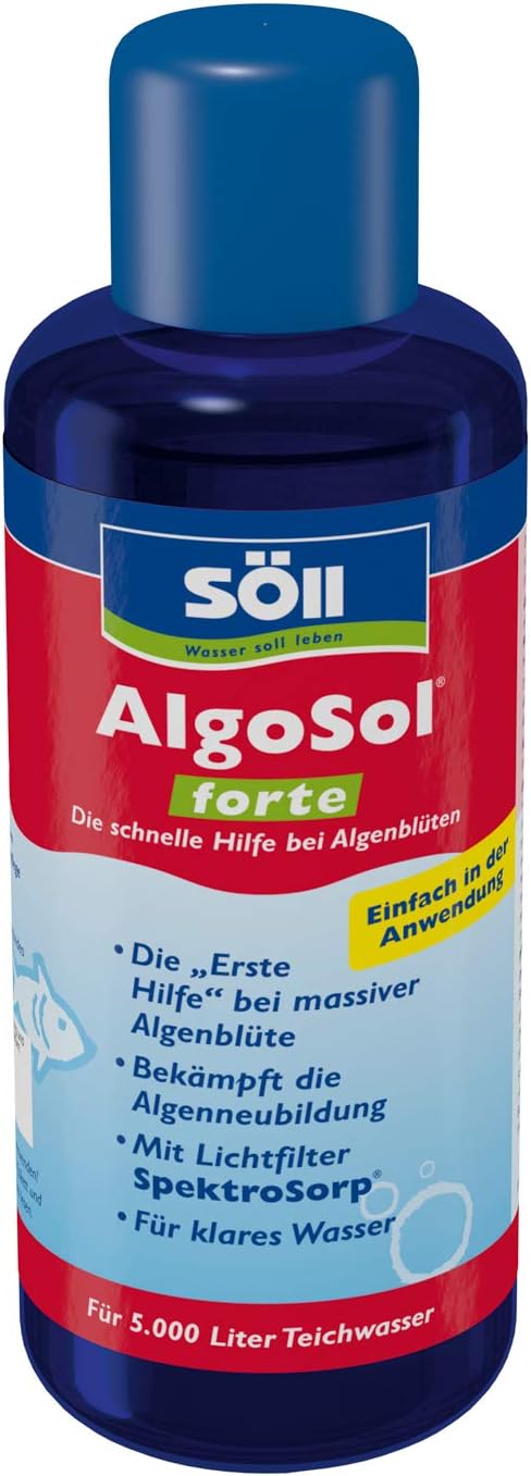 Algosol forte 250 ml
