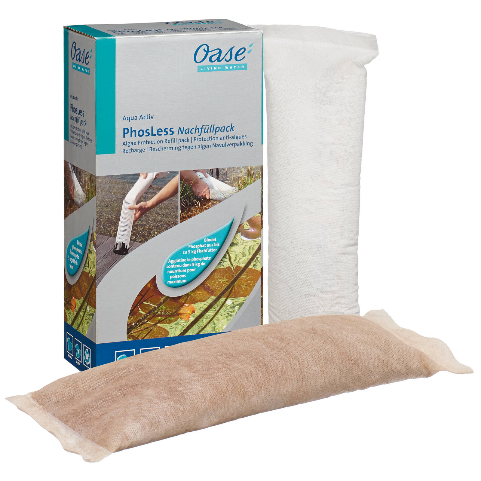 AquaActiv PhosLess Nachfüllpack