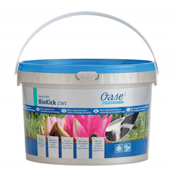 AquaActiv BioKick 1,9 kg (2 l)