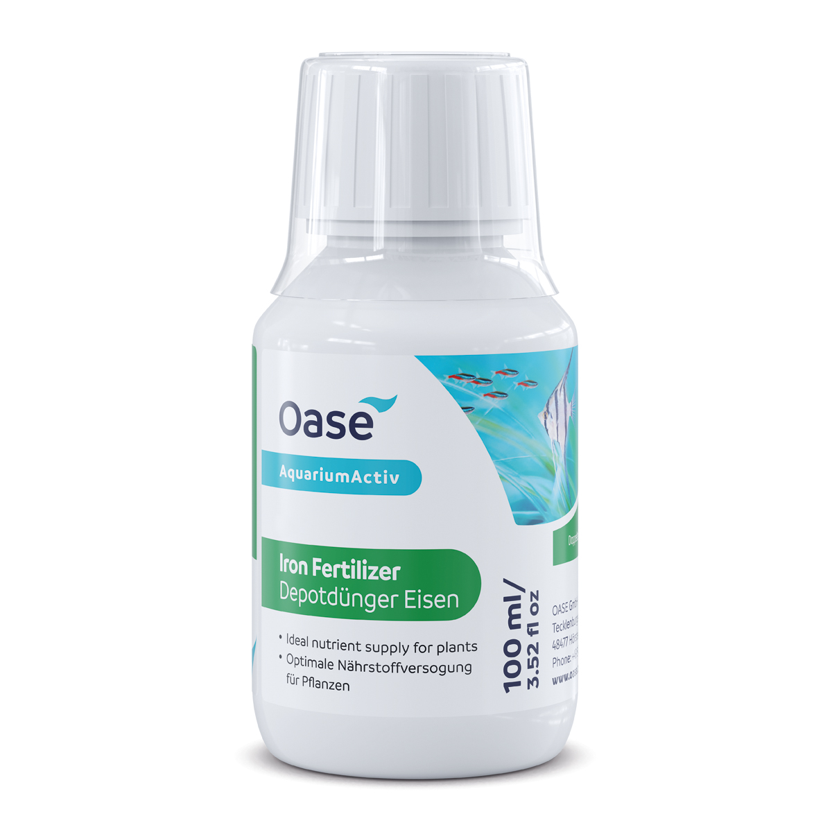 Depotdünger Eisen 100 ml