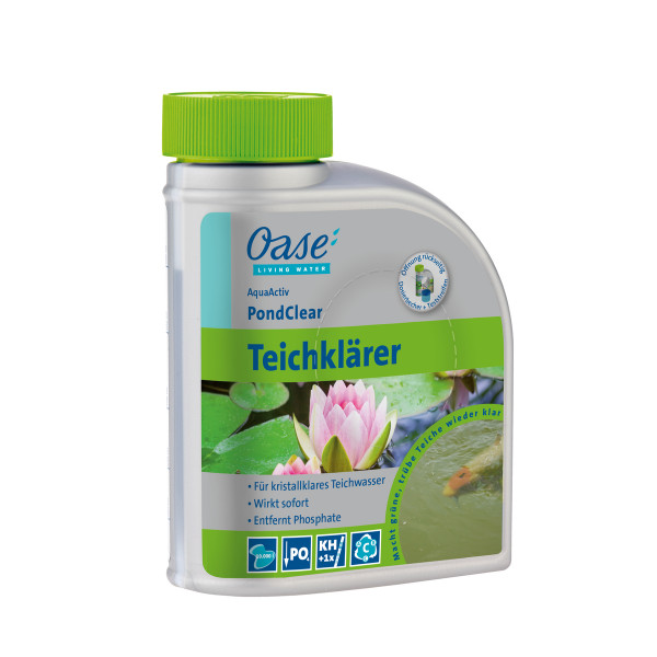AquaActiv PondClear 500 ml