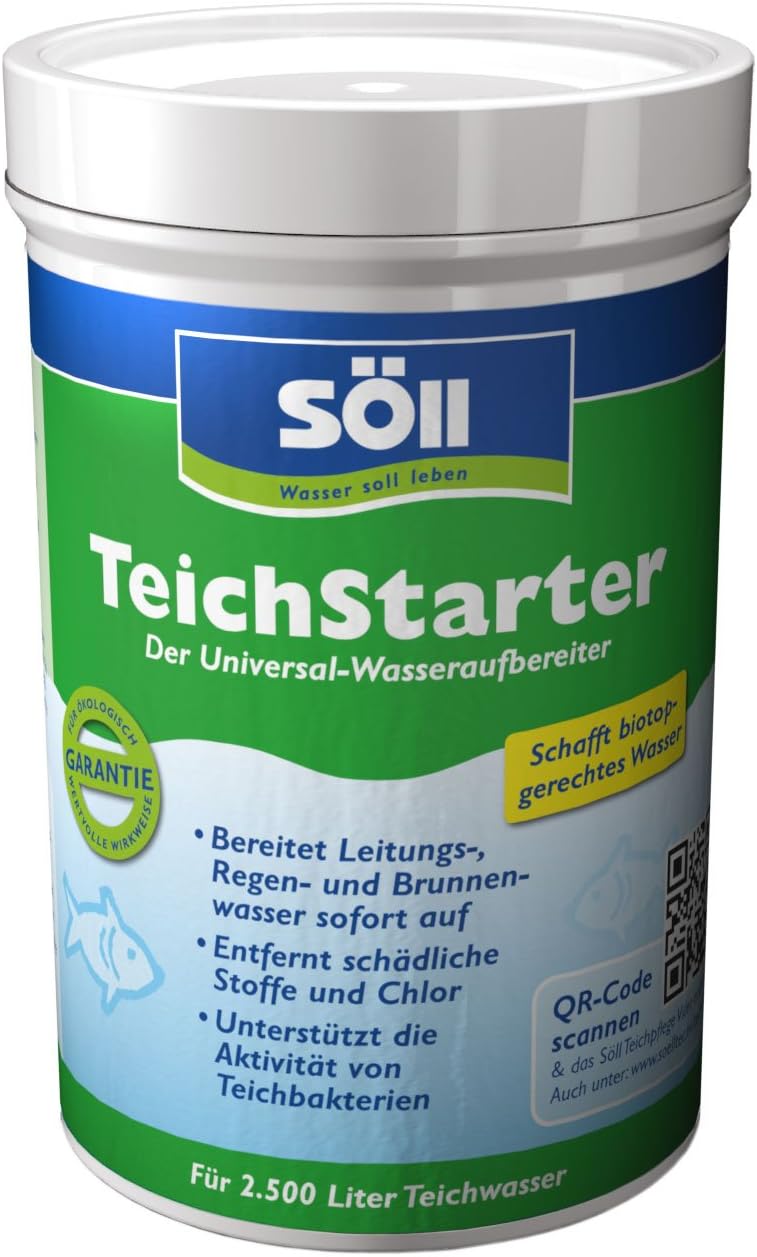 TeichStarter 250 g