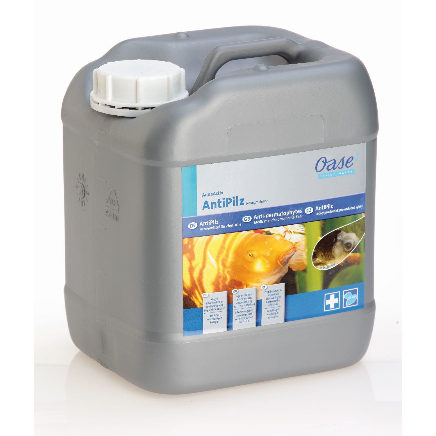 AquaActiv AntiPilz 5 l