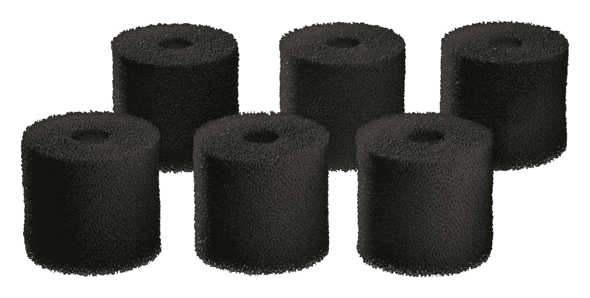 Carbon Vorfilterschaum Set 6 BioMaster