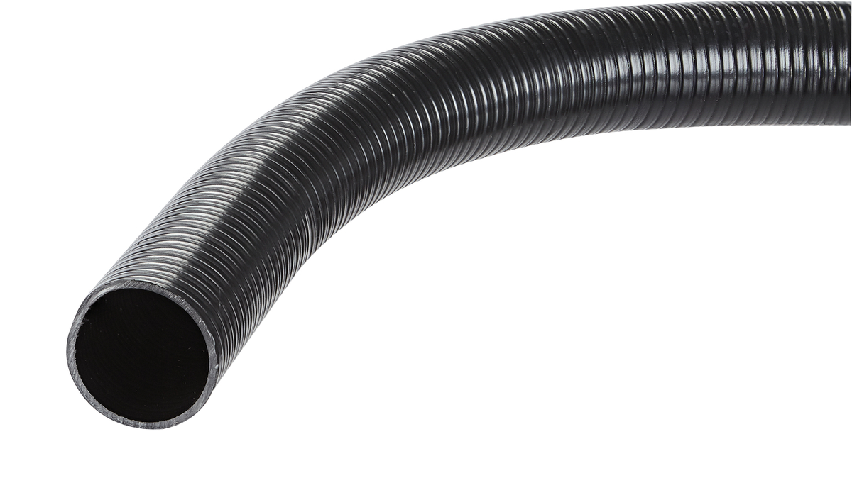 Oase Spiralschlauch schwarz 2", 25 Meter 