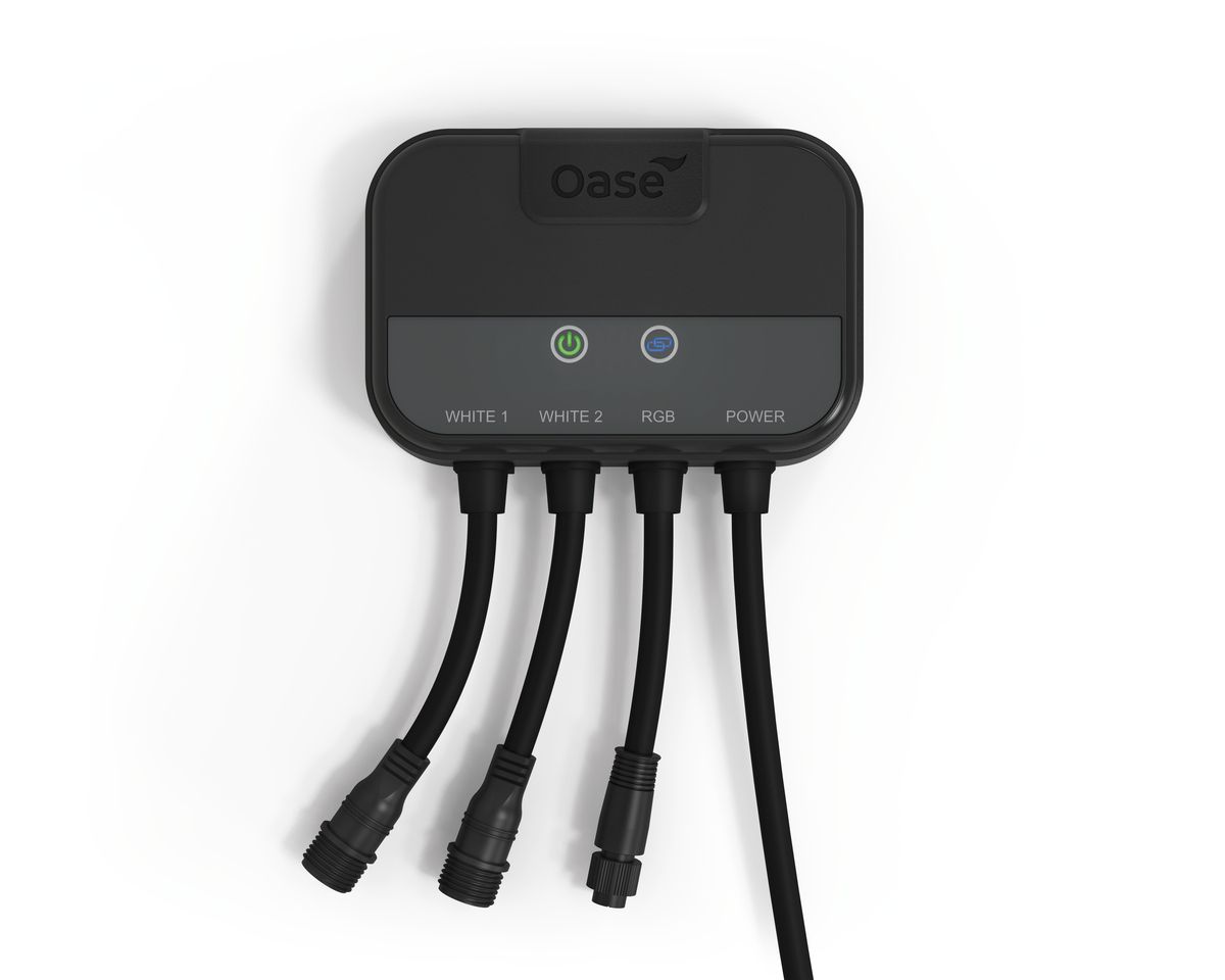 LunAqua Connect Starter Set Controllable
