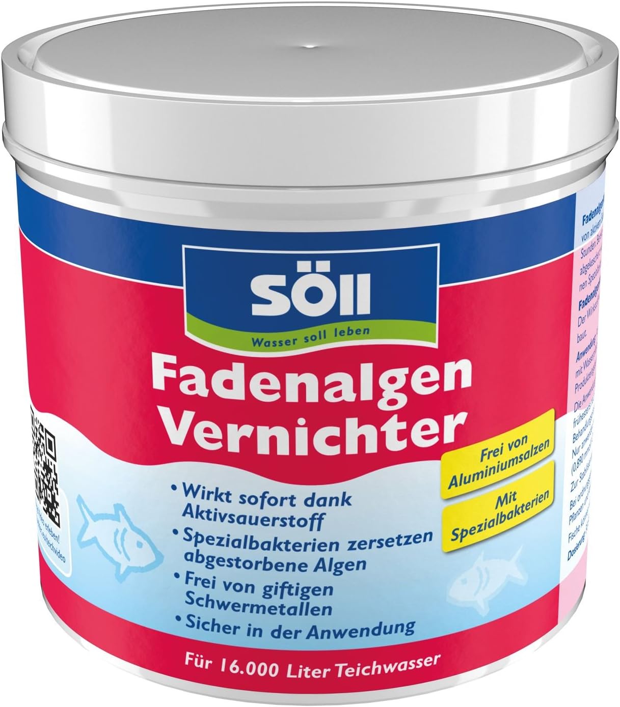 FadenalgenVernichter 500 g