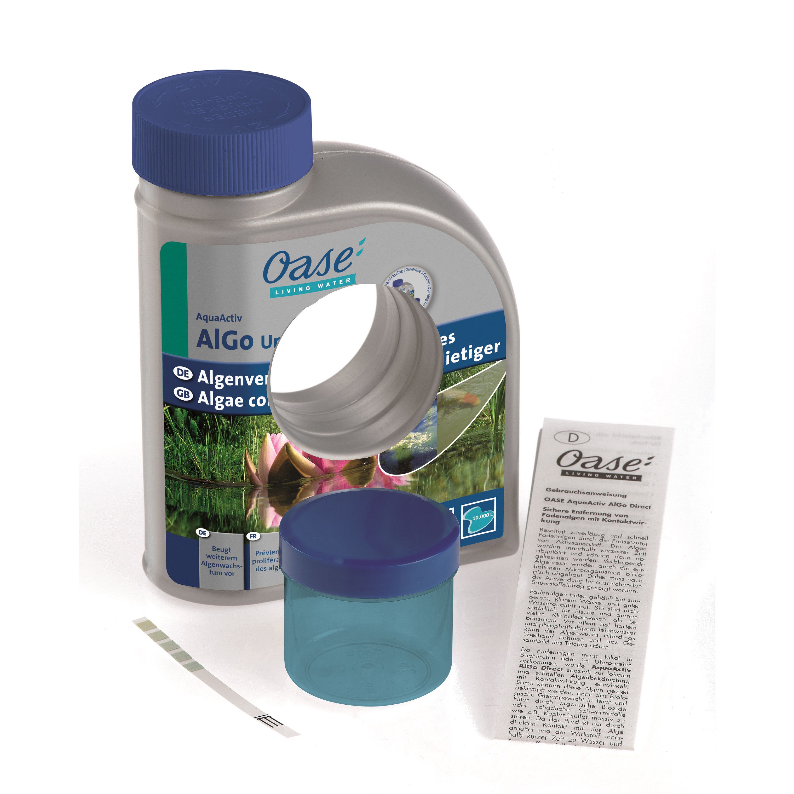 AquaActiv AlGo Universal 500 ml