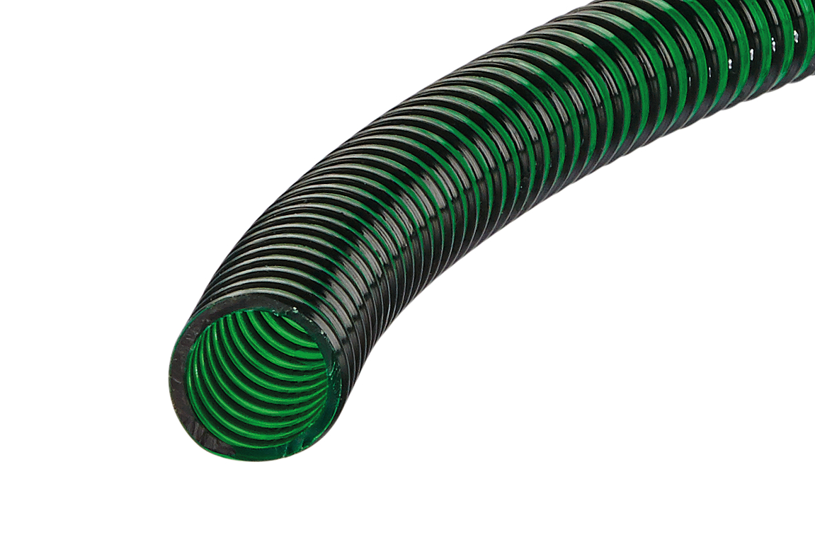 Oase Spiralschlauch grün 3/4", 25 m 