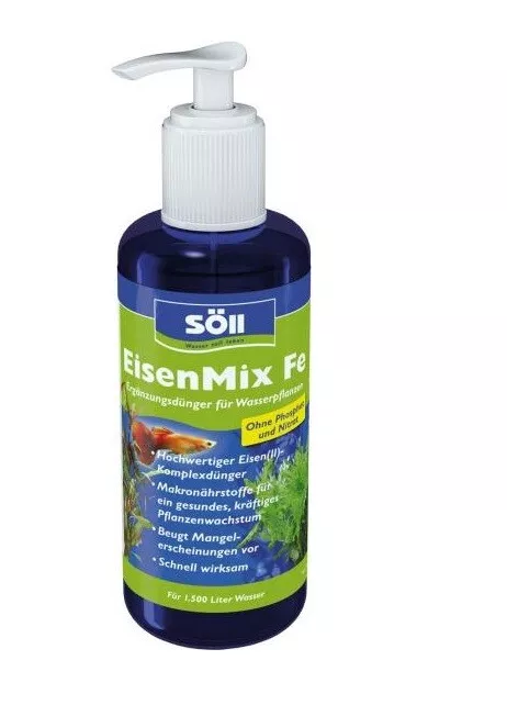EisenMix Fe Aqua 250 ml
