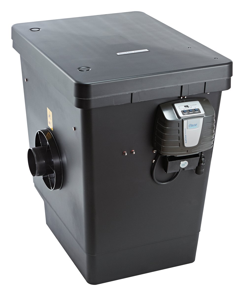 BioTec Premium 80000 gepumpt OC