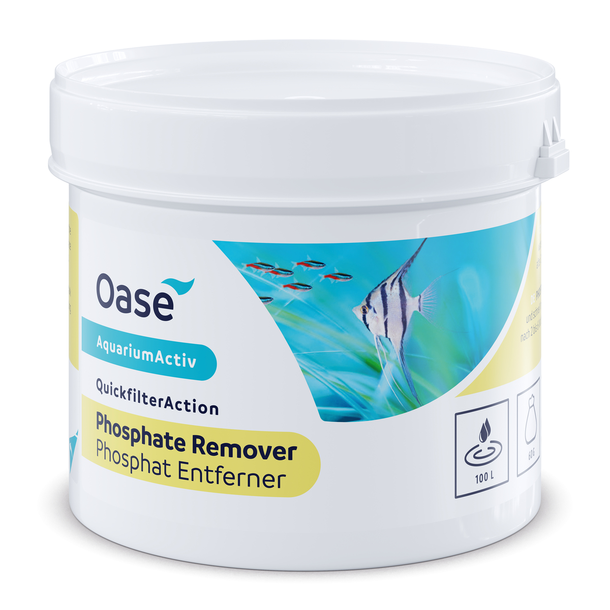 QuickfilterAction Phosphat Entf. 60 g