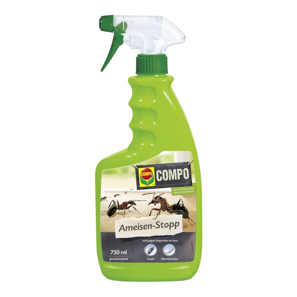 Abwehrmittel / Repellent