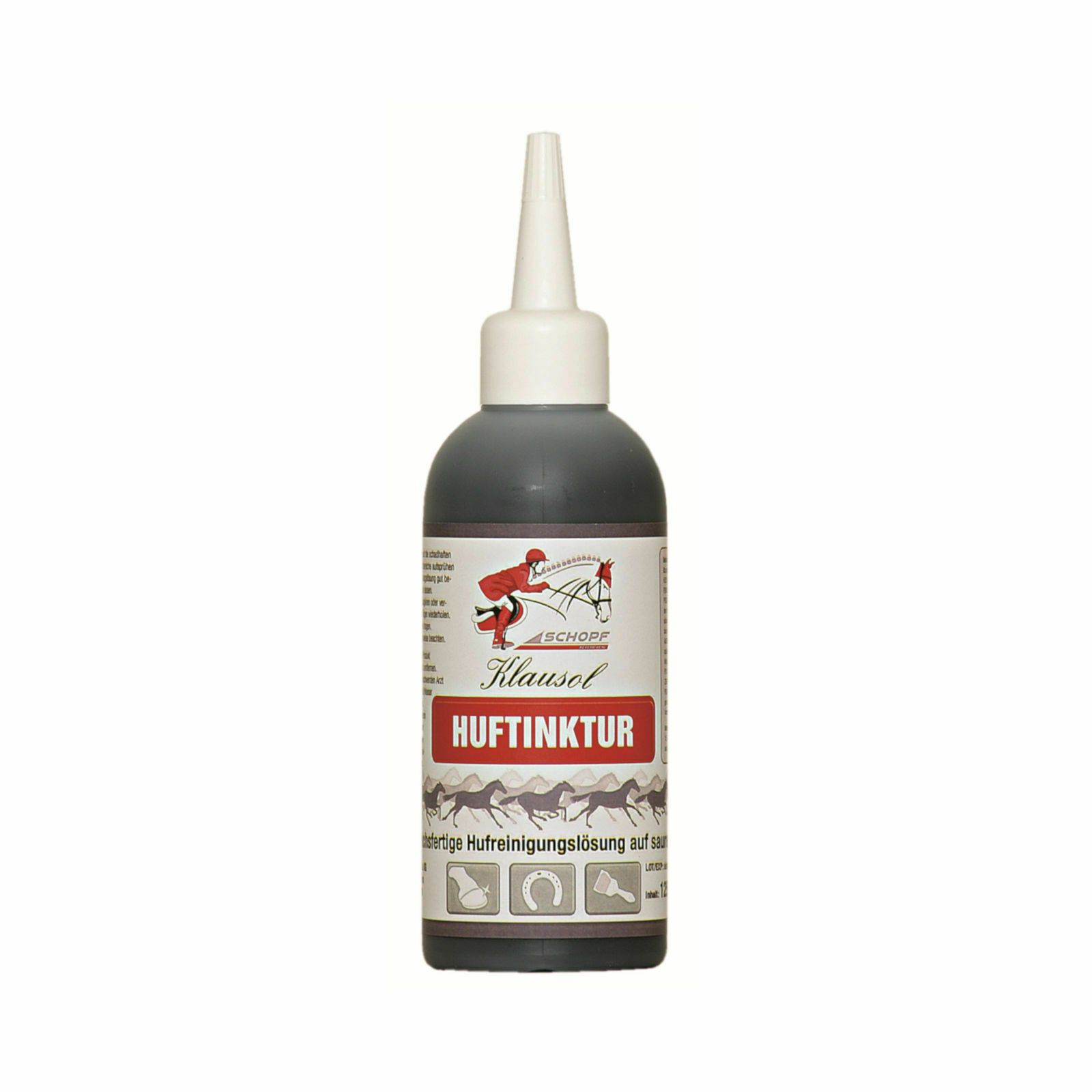 Schopf Riders Klausol Huftinktur 125ml