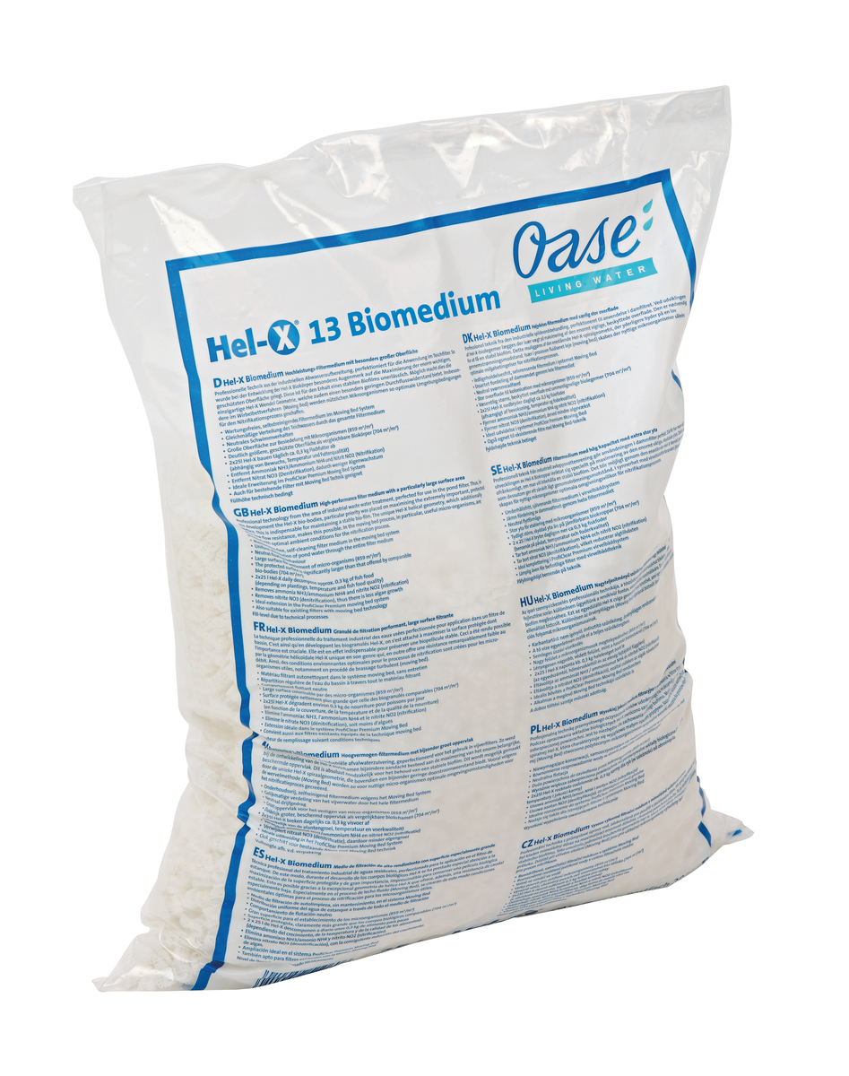 Hel-X 13 Biomedium 25 l