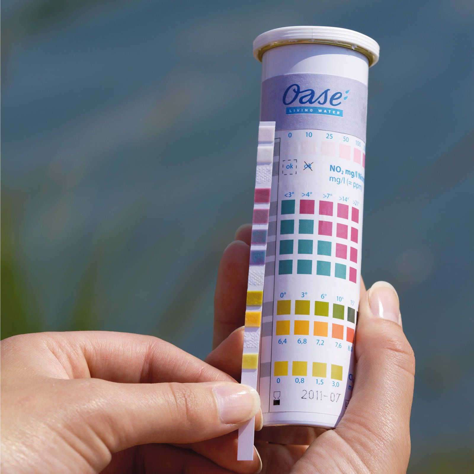 AquaActiv QuickSticks 6in1
