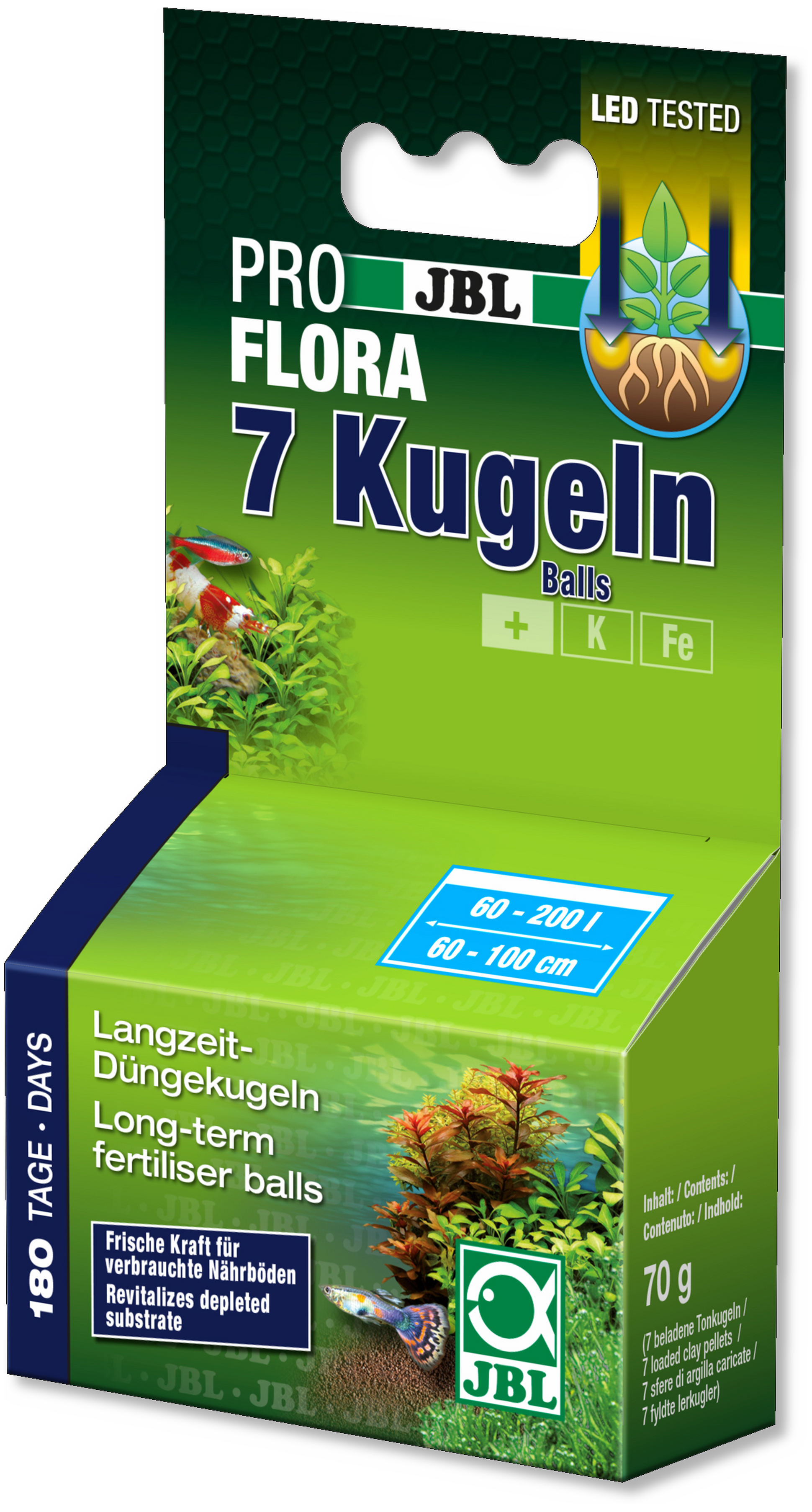 JBL PROFLORA 7 Kugeln