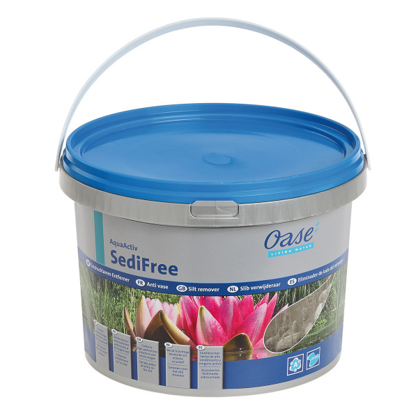 AquaActiv SediFree 6,6 kg (5 l)