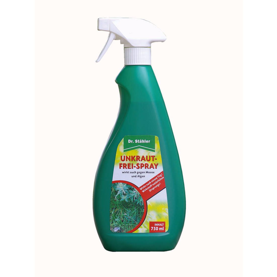 Dr. Stähler Unkrautfrei-Spray 750 ml