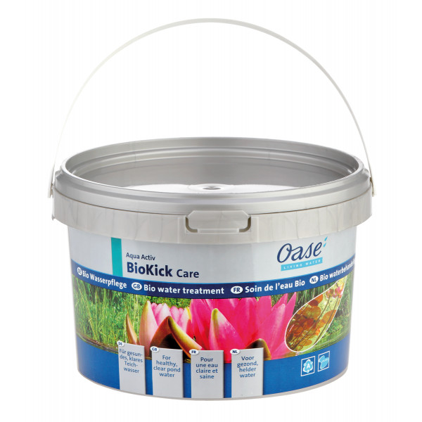 AquaActiv BioKick Care 1,8 kg (2 l)