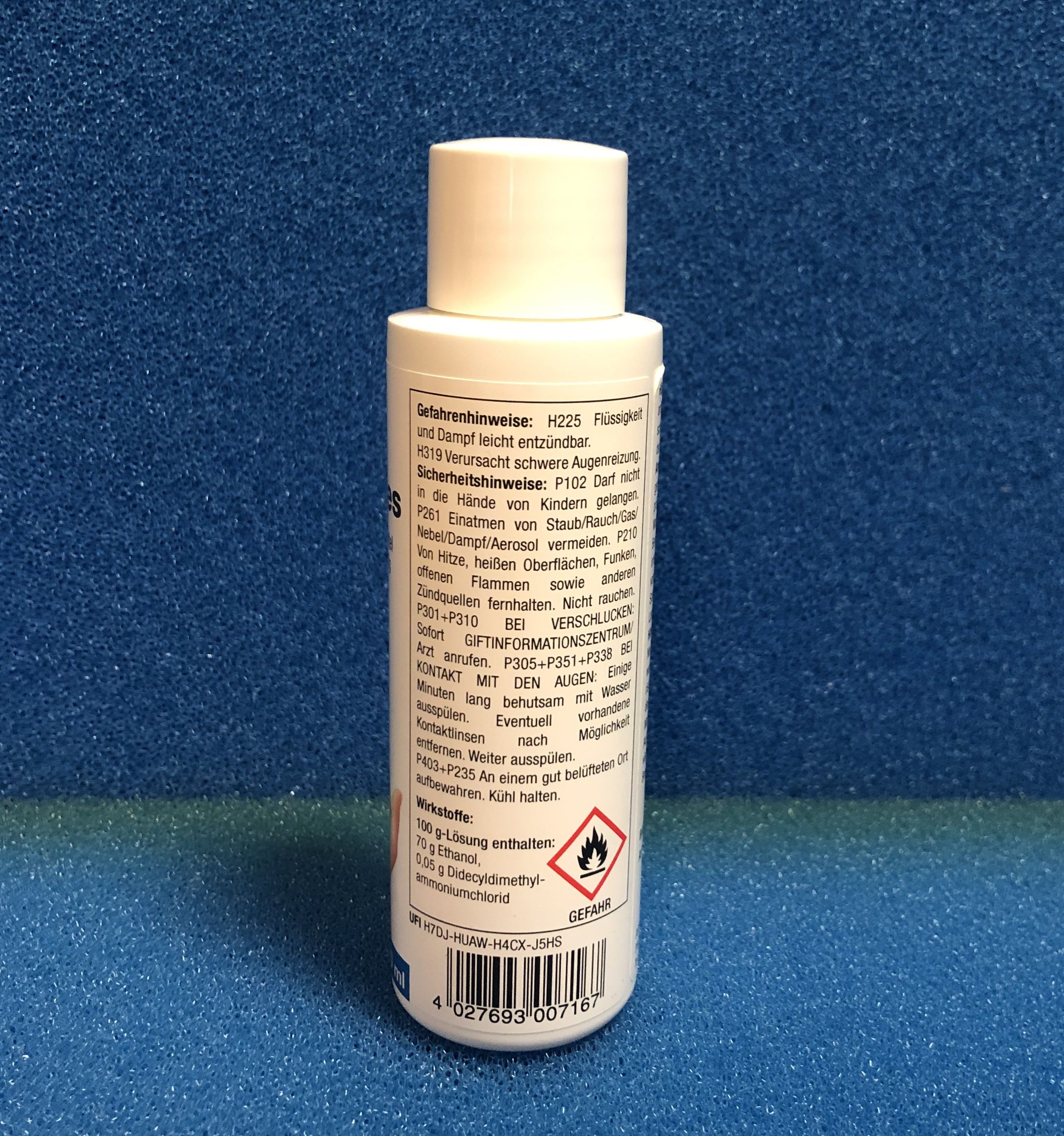 Schopf Hygiene Hände Des Desinfektionsmittel 100 ml