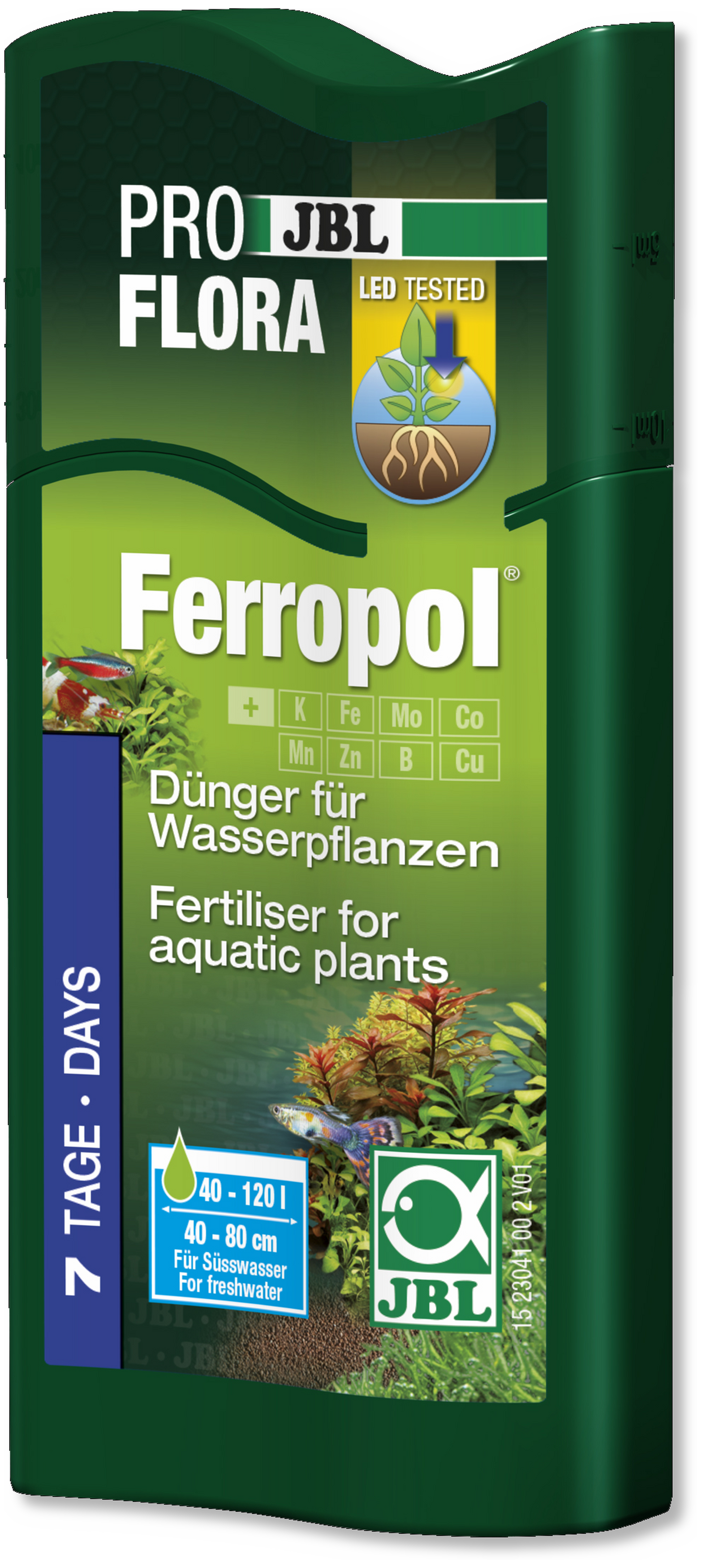 JBL PROFLORA Ferropol 100ml