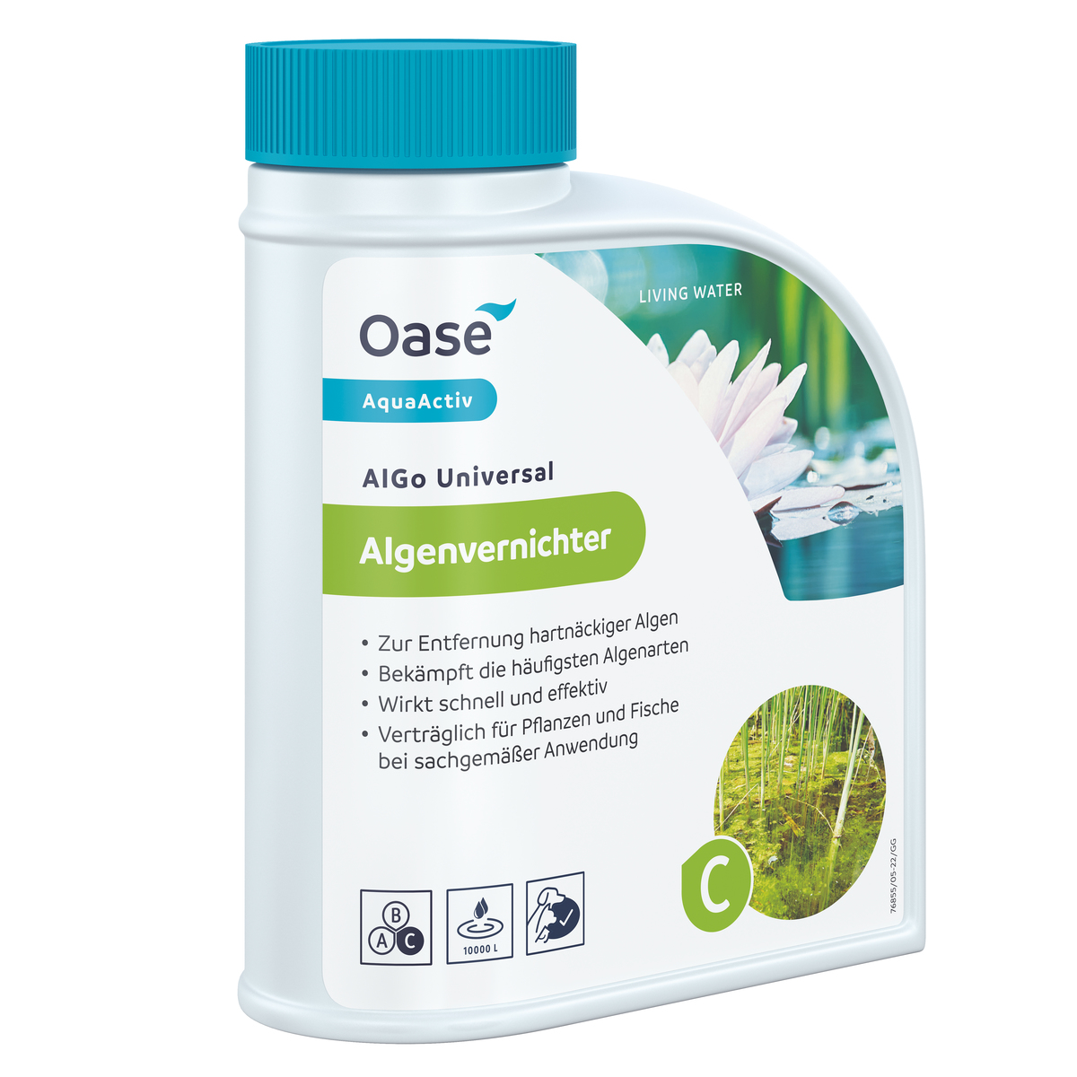 AquaActiv AlGo Universal 500 ml