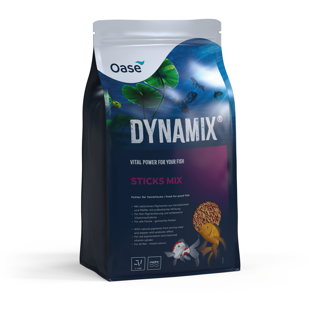 DYNAMIX Sticks Mix 20 l DYNAMIX Sticks Mix 20 l