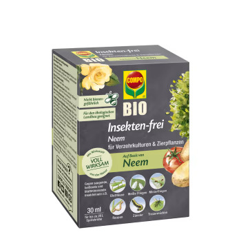 COMPO Insekten-frei Neem 30 ml mit Dosierbecher
