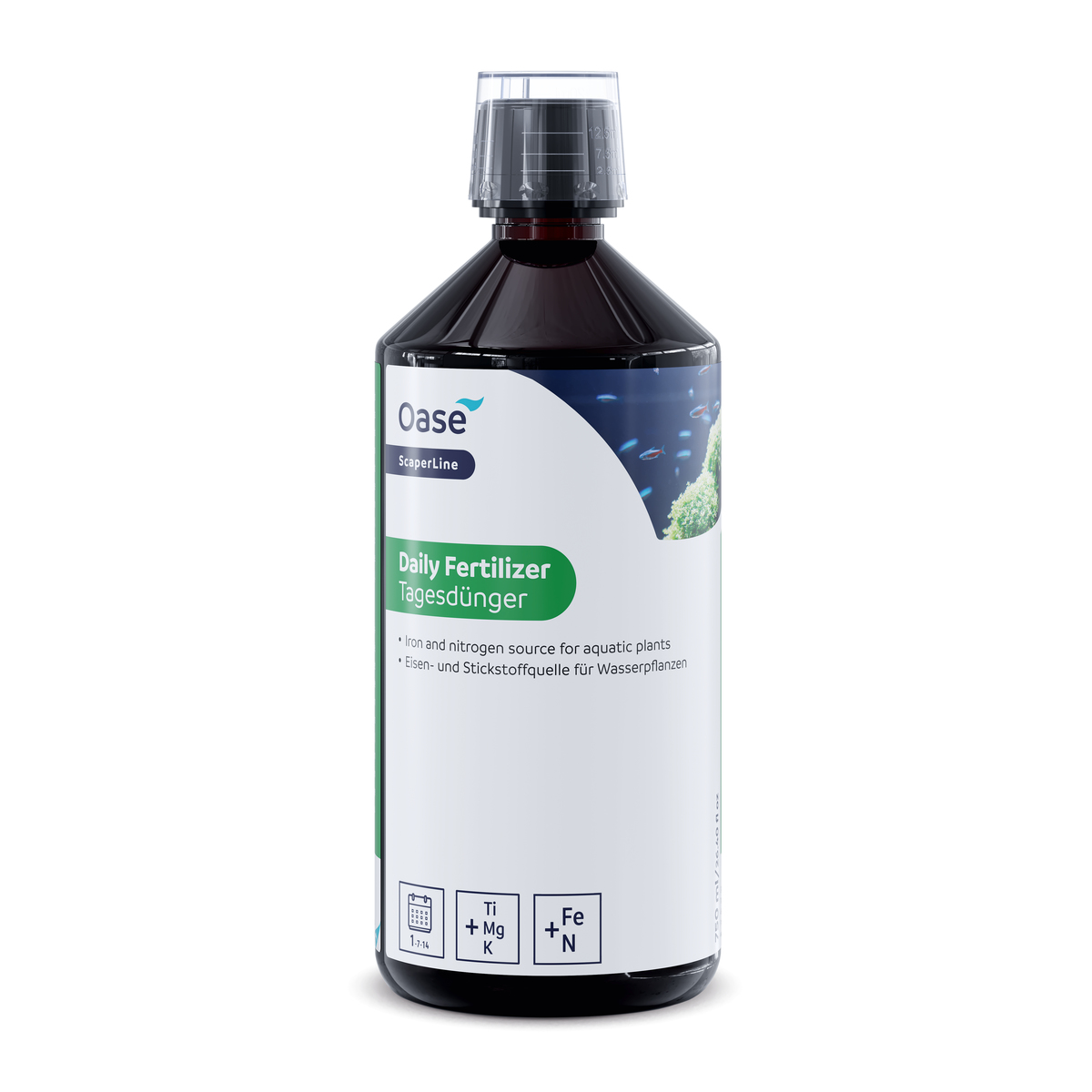 ScaperLine Tagesdünger 750 ml
