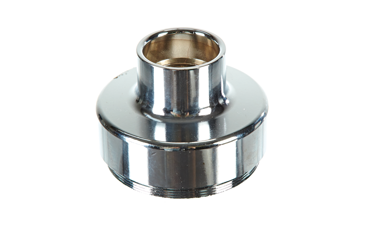 Unterteil Vulkan 19 / 43 - 3 T verchromt Unterteil Vulkan 19 / 43 - 3 T verchromt