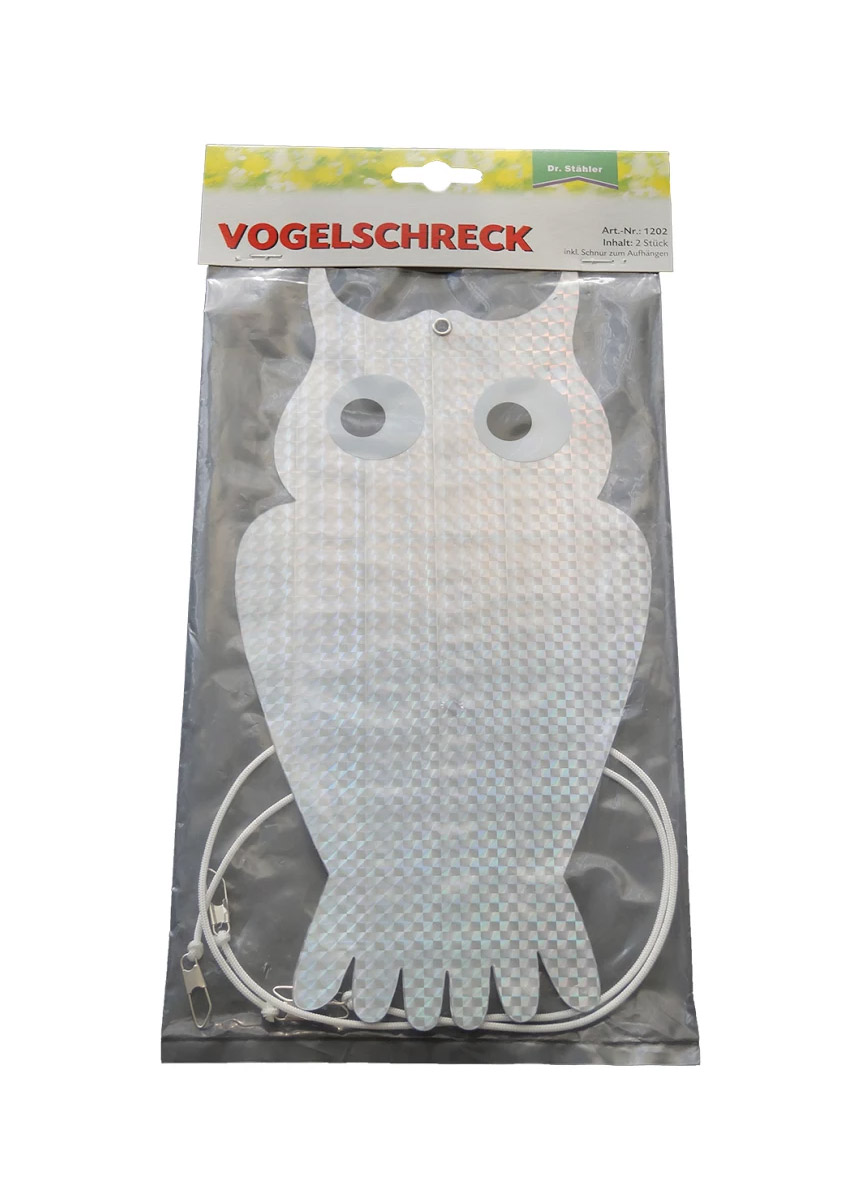 Dr. Stähler Vogel-Schreck 2 Stück