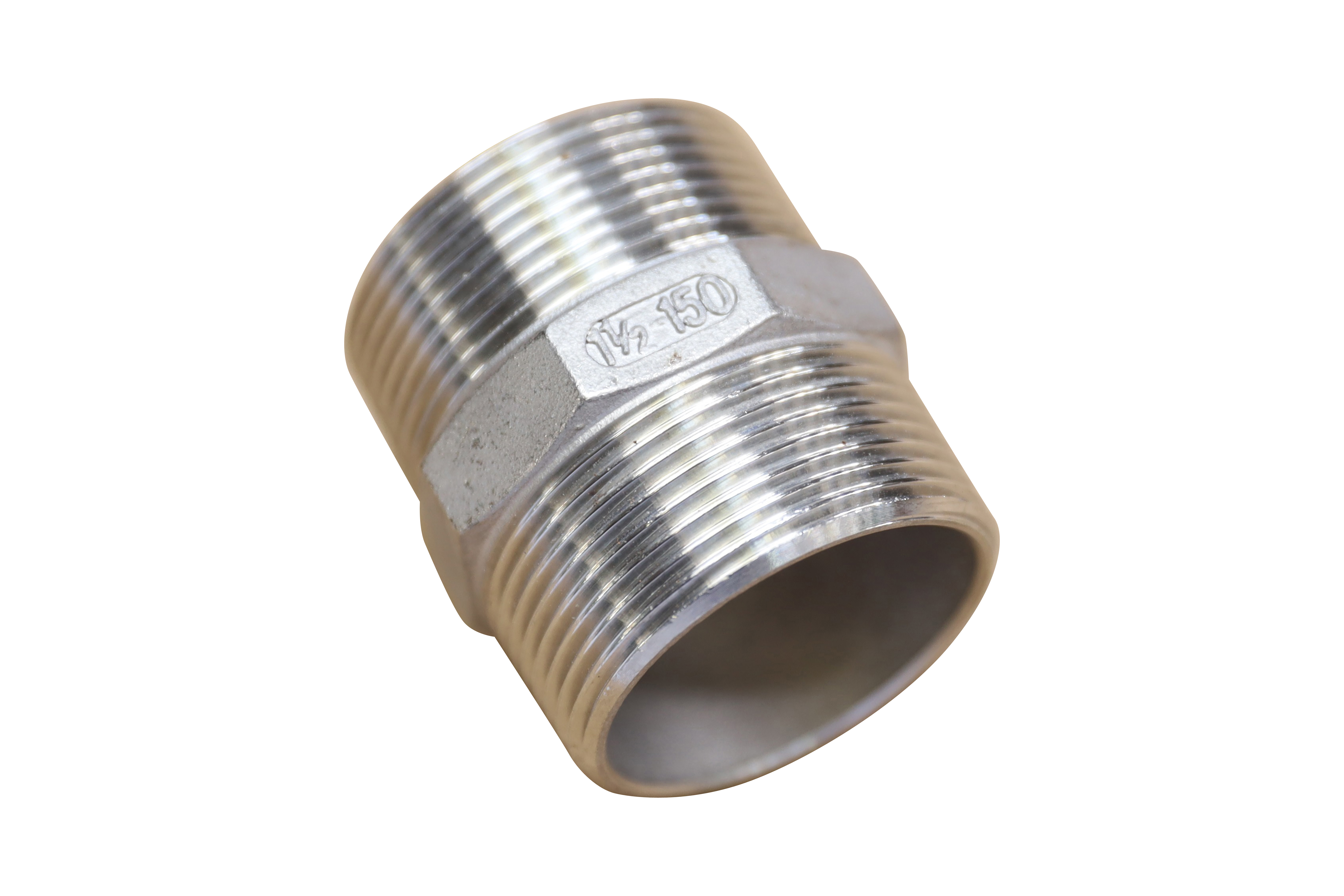 Adapter NPT 1 1/2" - G1 1 1/2"