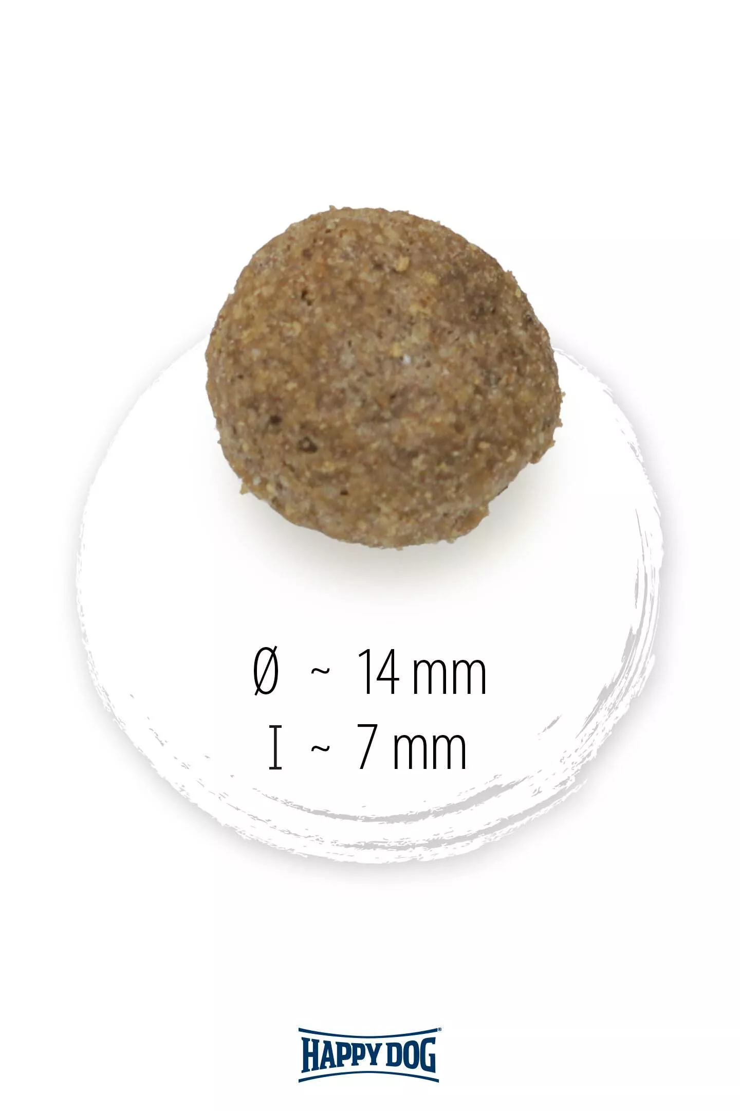 Happy Dog NaturCroq Junior 1 kg ab dem 7. Monat