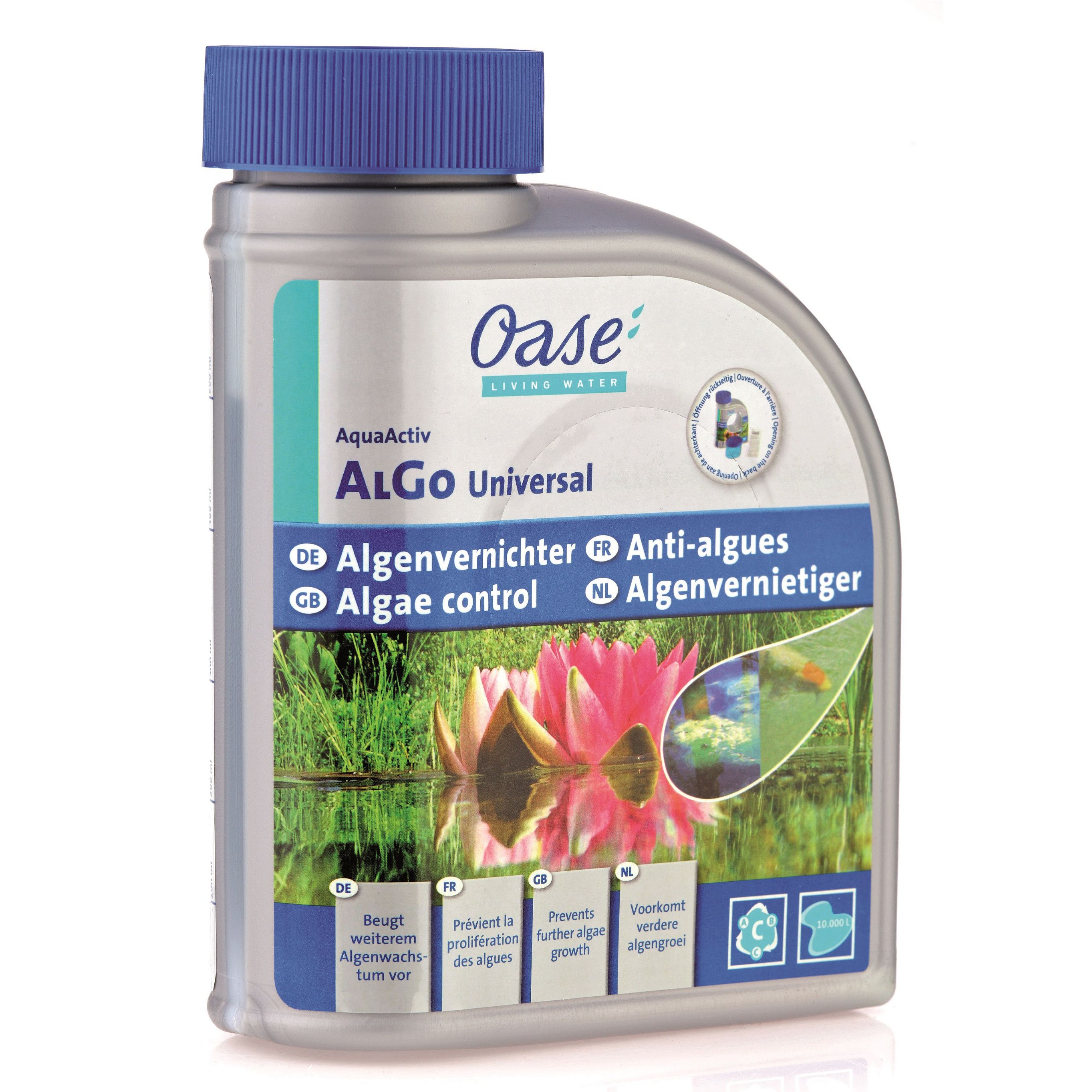 AquaActiv AlGo Universal 500 ml