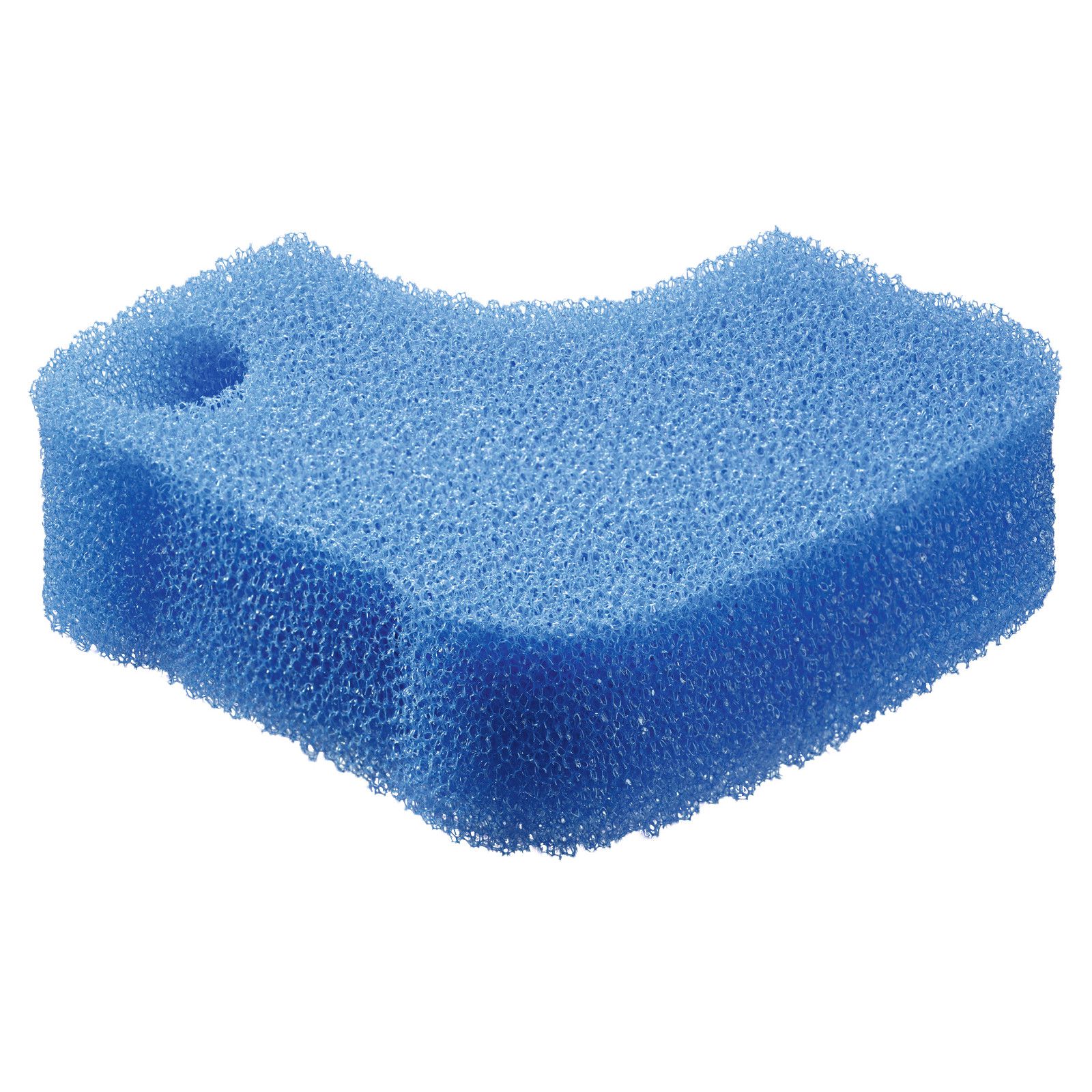 Filterschaum BioMaster 20 ppi blau