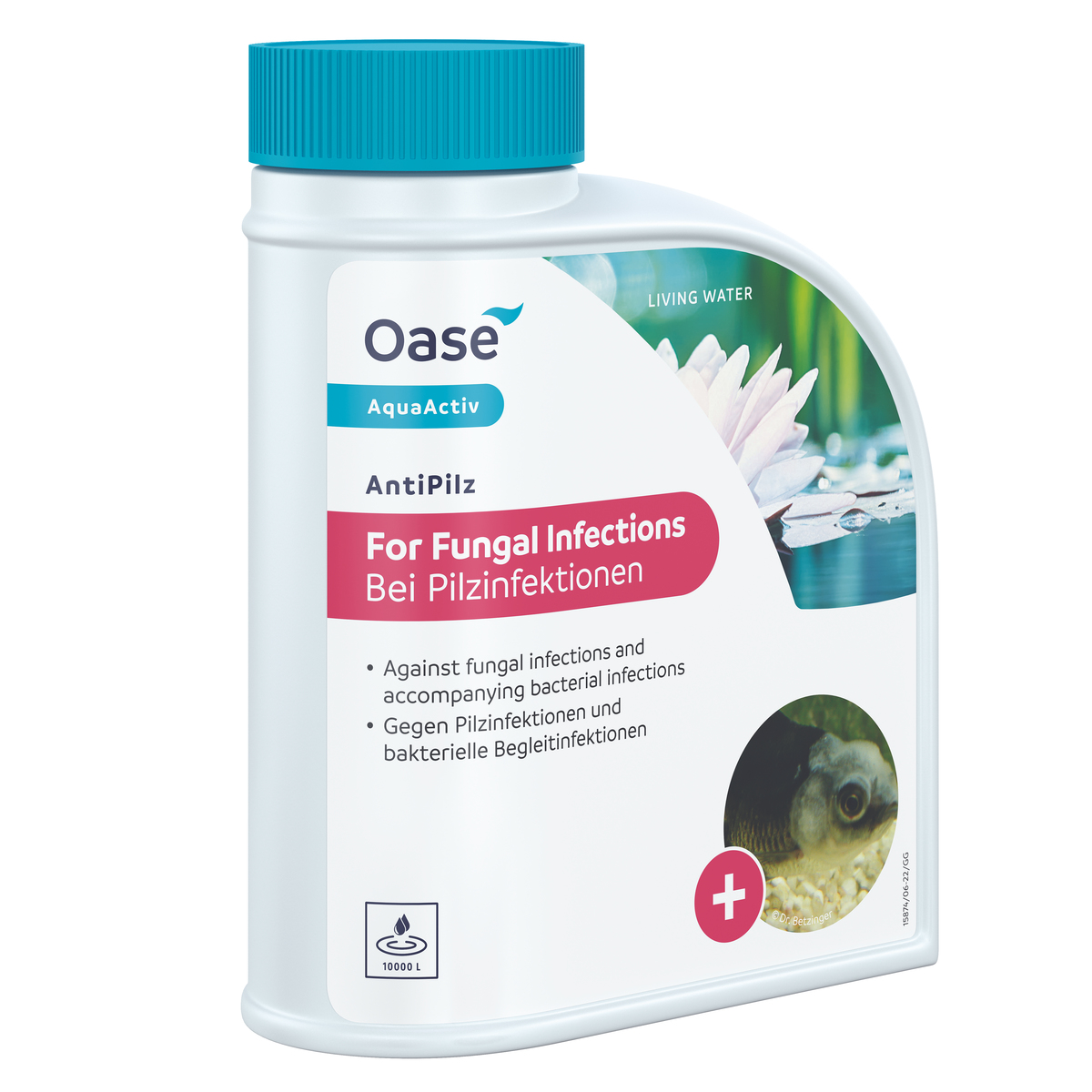 AquaActiv AntiPilz 500 ml