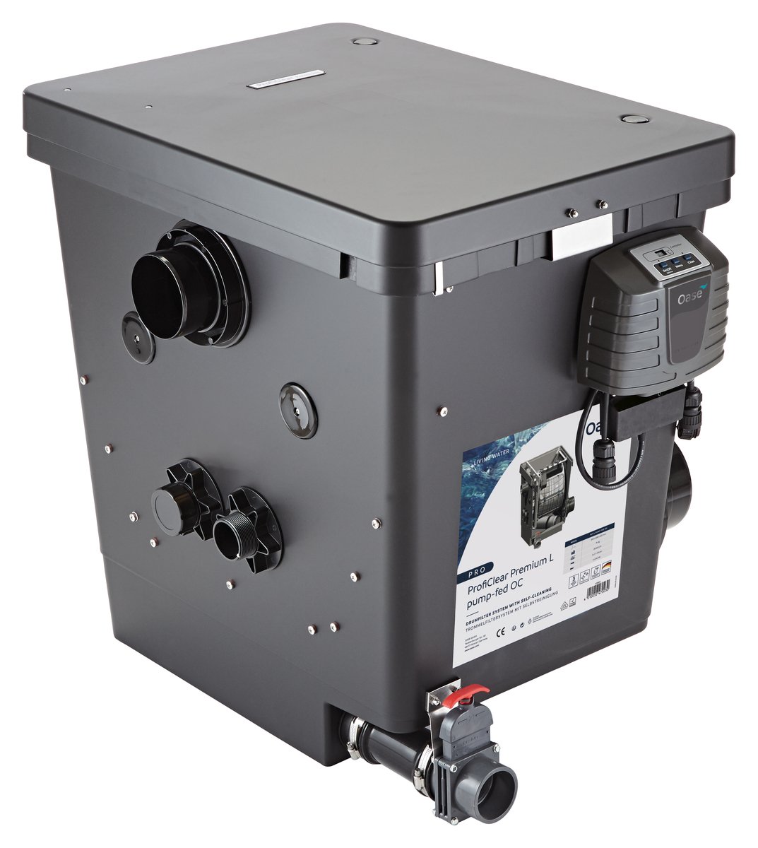 ProfiClear Premium TF-L gepumpt OC